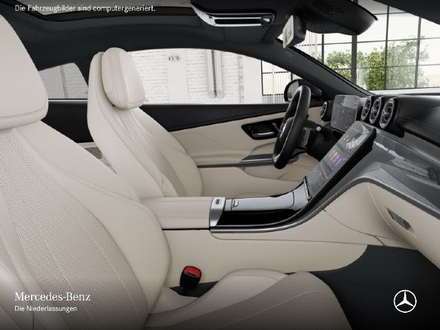 Mercedes-Benz CLE 180 