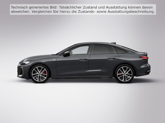 Audi A5 S-Tronic