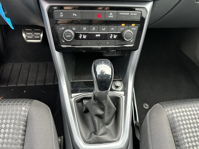 Volkswagen T-Cross 1.0 TSI DSG