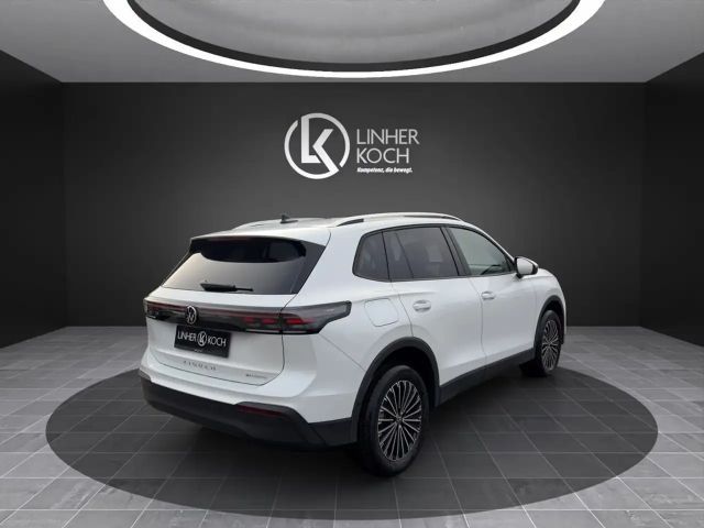 Volkswagen Tiguan eHybrid