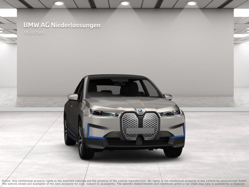 BMW iX xDrive40