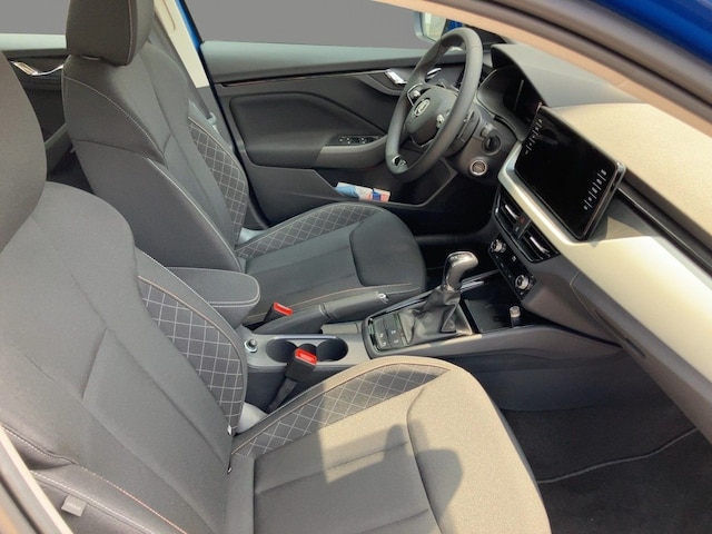 Skoda Scala 1.5 TSI Selection