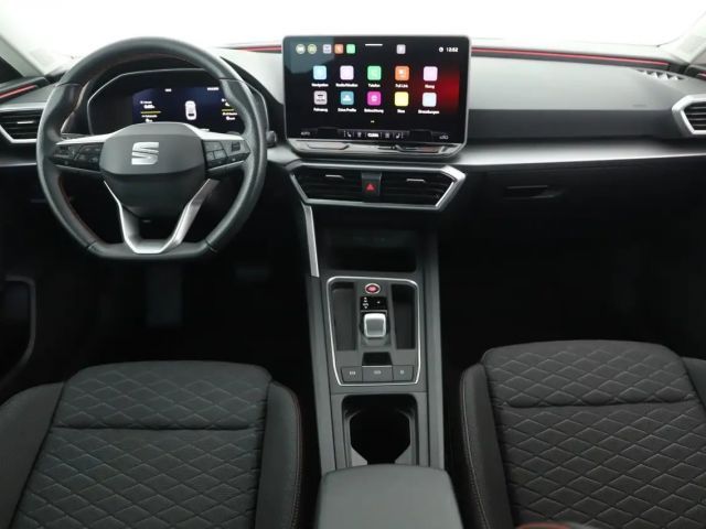 Seat Leon 1.5 eTSI DSG FR-lijn Sportstourer