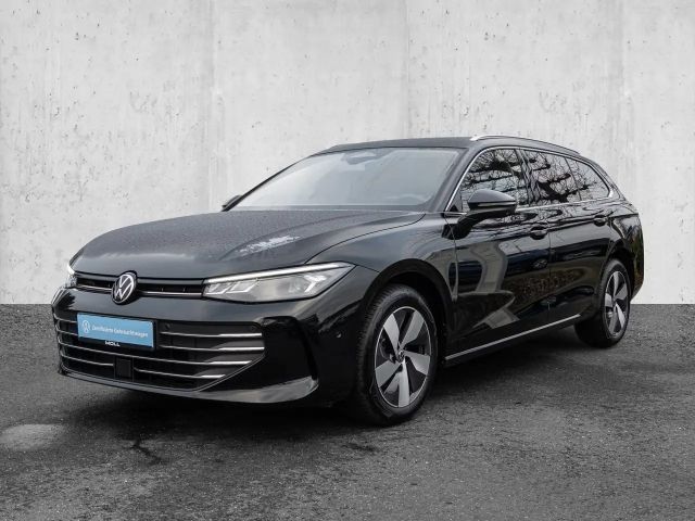 Volkswagen Passat 2.0 TDI DSG