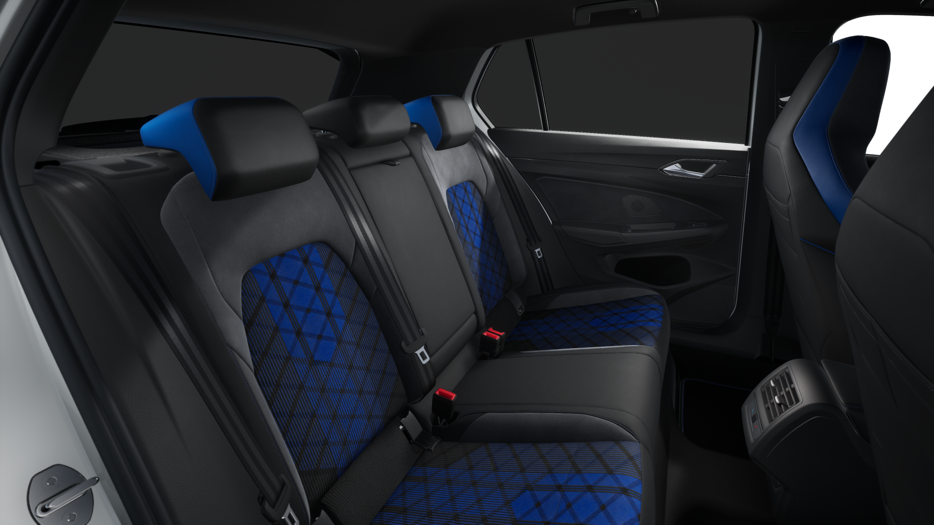 Volkswagen Golf 2.0 TSI 4Motion Golf VIII