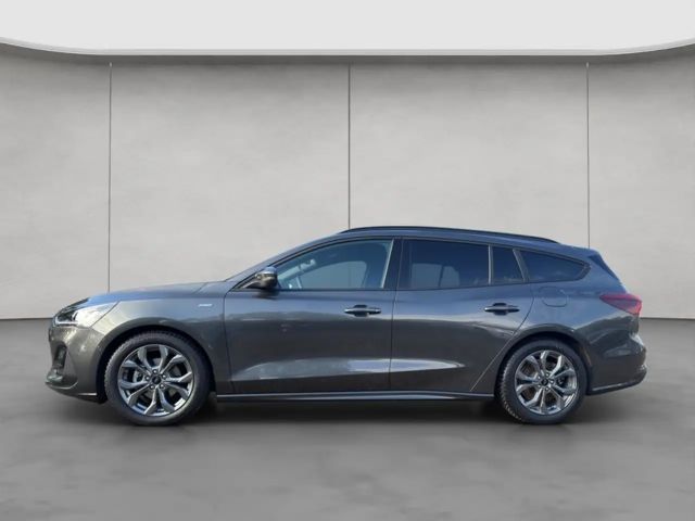 Ford Focus EcoBoost ST Line Wagon