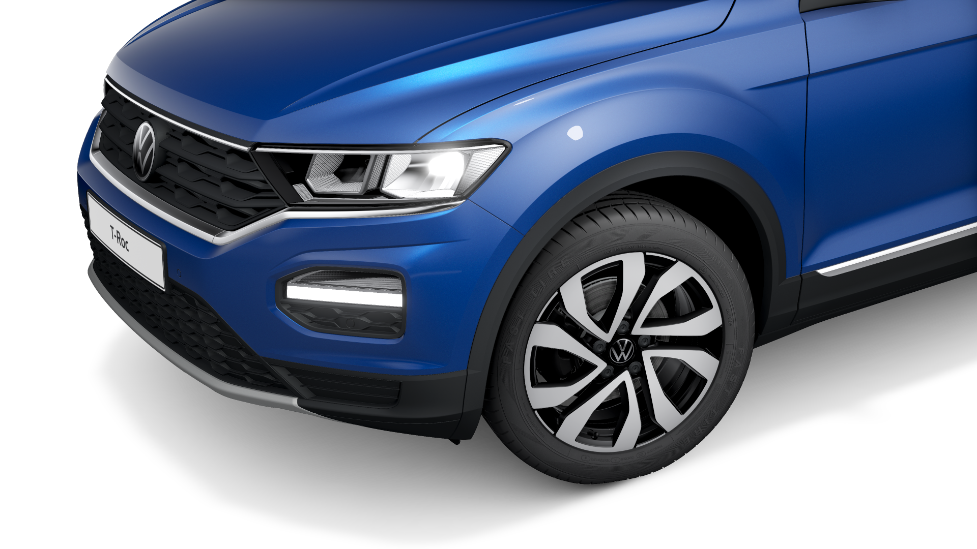 Volkswagen T-Roc 1.0 TSI