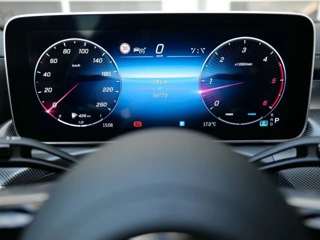 Mercedes-Benz C 220 AMG Line C 220 d Sedan