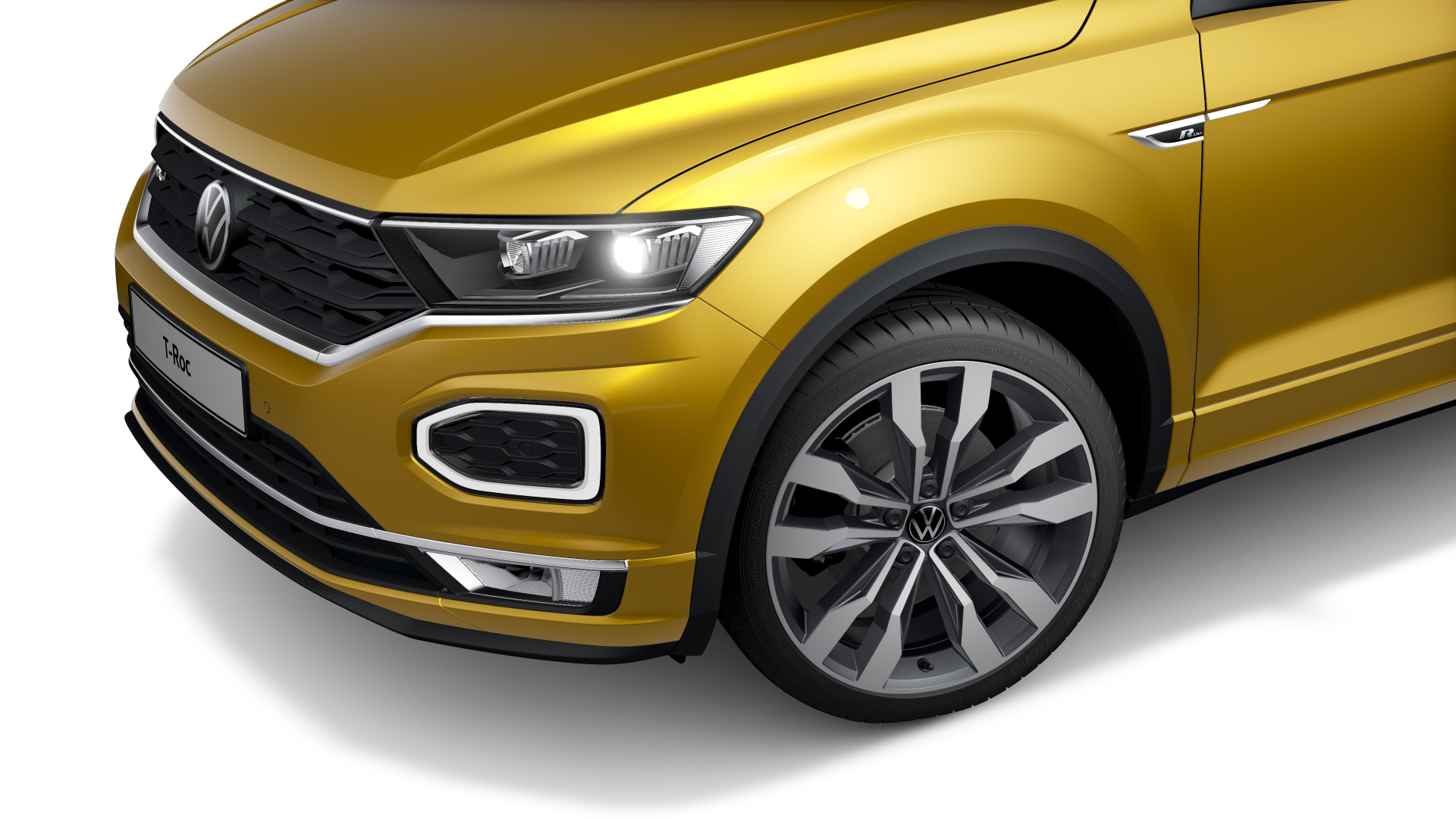 Volkswagen T-Roc 1.5 TSI Style
