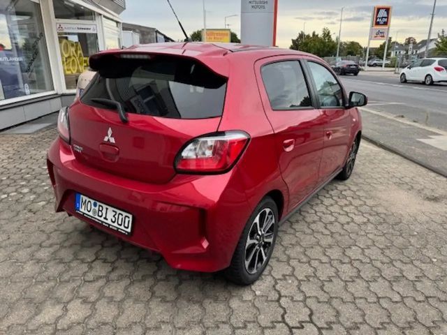 Mitsubishi Space Star CVT Star