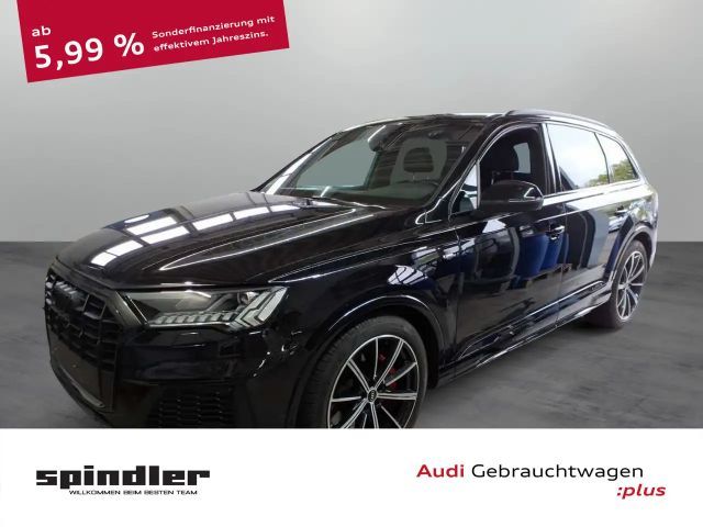Audi Q7 Hybride Quattro S-Line