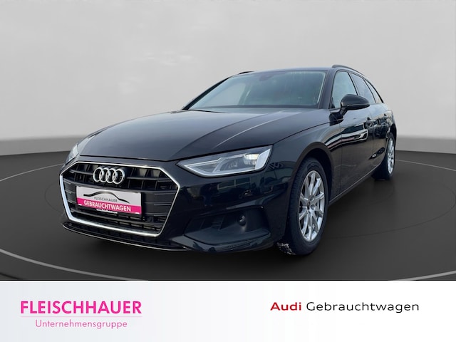 Audi A4 35 TFSI Avant S-Tronic