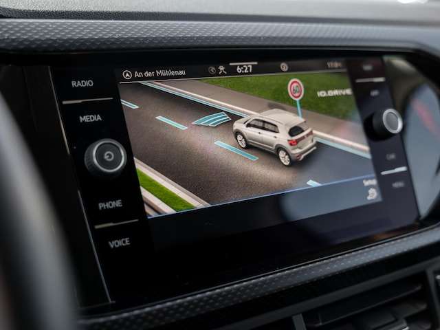 Volkswagen T-Cross 1.0 TSI