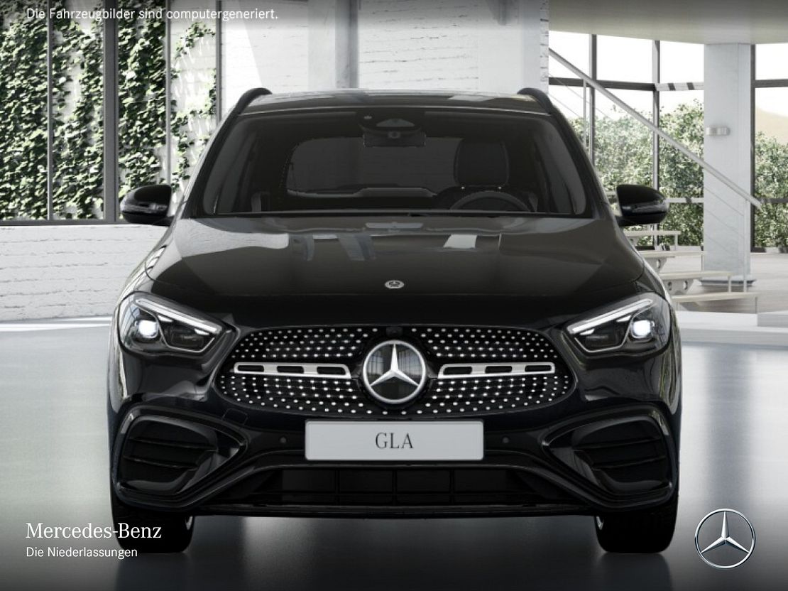 Mercedes-Benz GLA 200 GLA 200