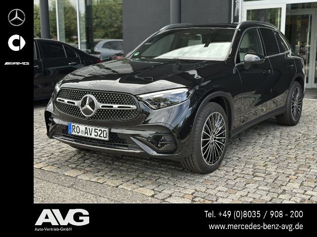 Mercedes-Benz GLC 220 4MATIC GLC 220 d