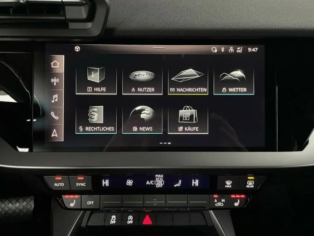 Audi A3 35 TDI Sedan