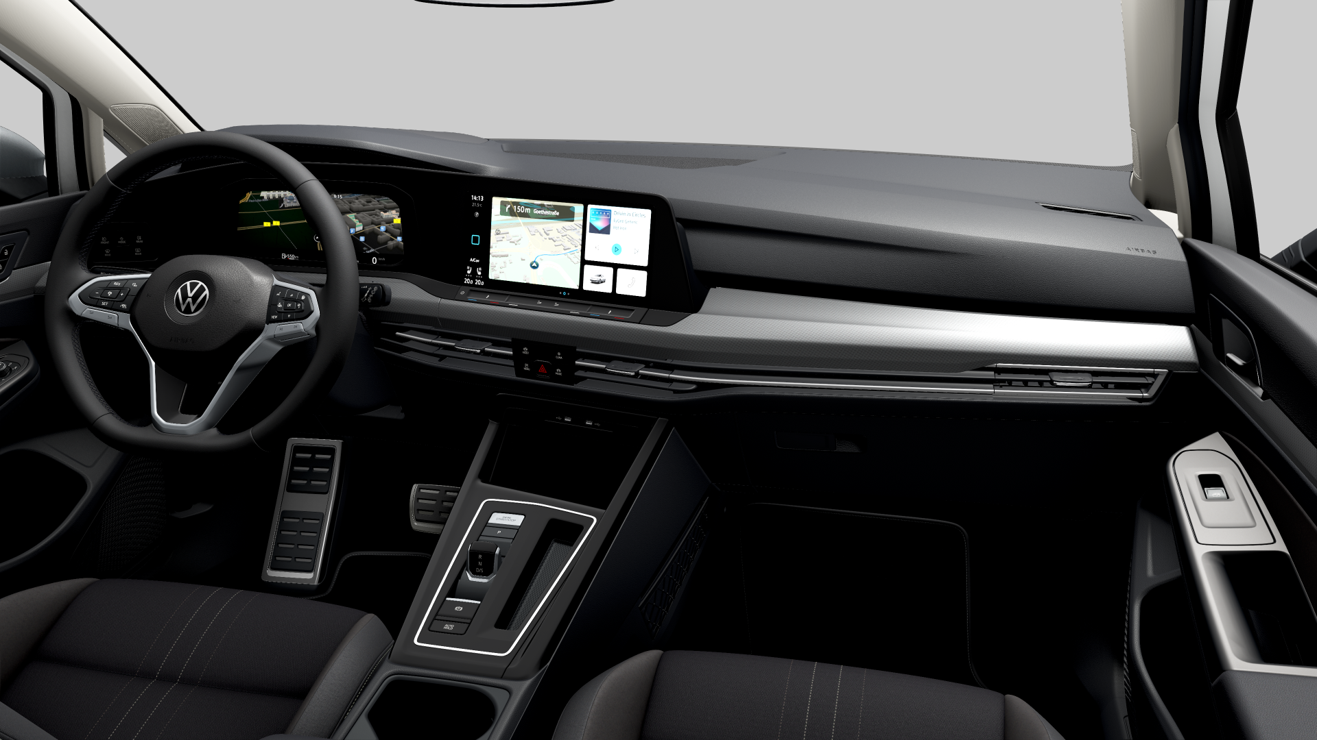 Volkswagen Golf 2.0 TDI AllTrack DSG Variant