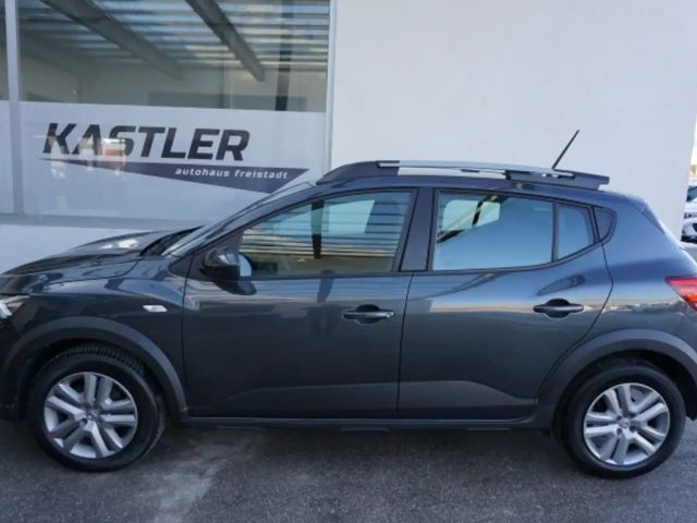 Dacia Sandero Comfort Stepway TCe 90