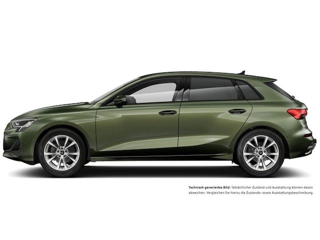 Audi A3 35 TDI S-Tronic Sportback