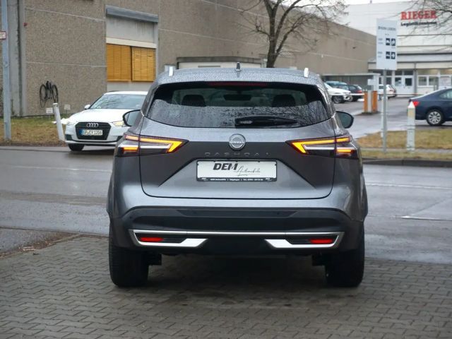 Nissan Qashqai N-Connecta