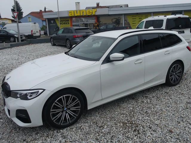 BMW 318 318d M-Sport