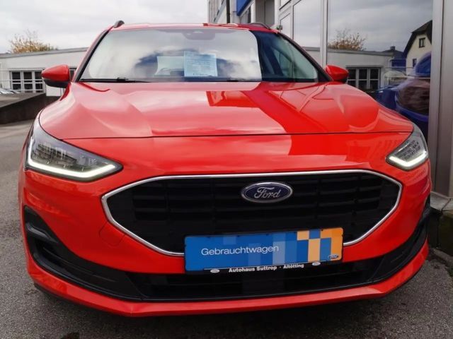 Ford Focus Cool & Connect Wagon