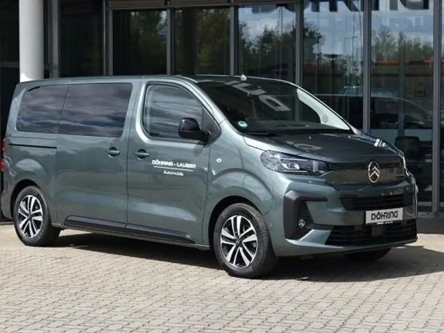 Citroën Spacetourer Max