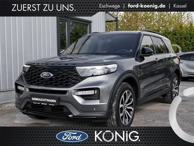 Ford Explorer Plug in Hybrid ST Line