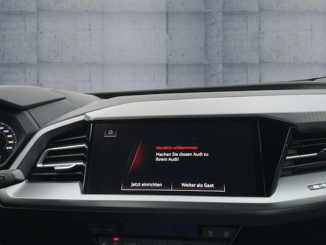 Audi Q4 e-tron 35 Sportback