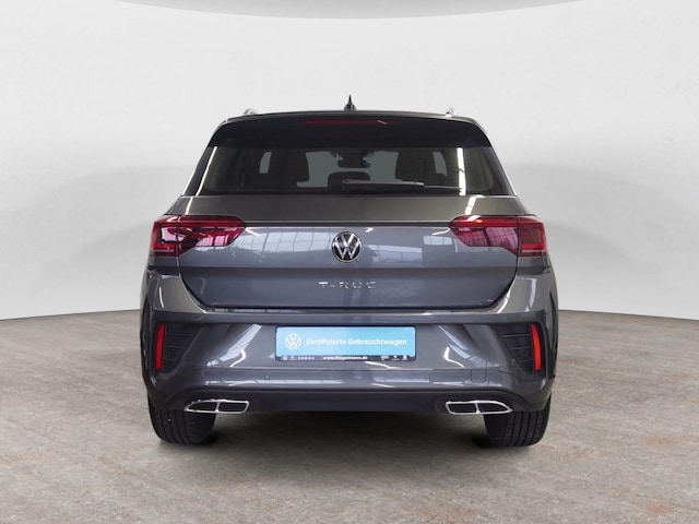Volkswagen T-Roc 1.5 TSI DSG R-Line