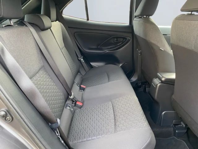 Toyota Yaris Cross Hybride Team D