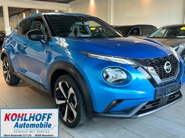 Nissan Juke Tekna