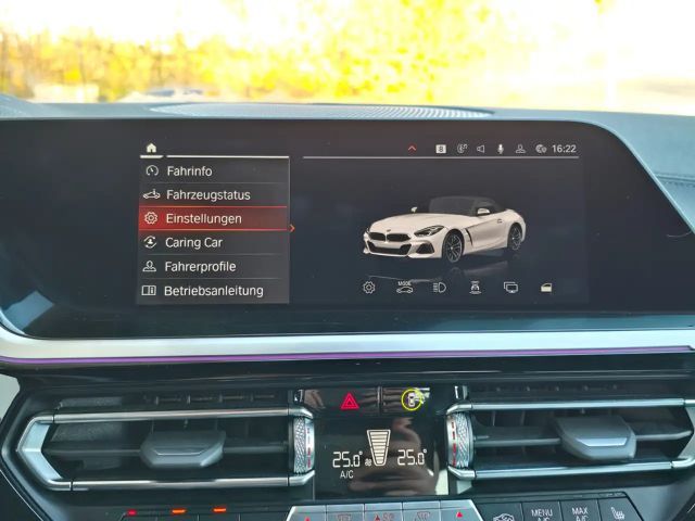 BMW Z4 Cabrio M40i Roadster