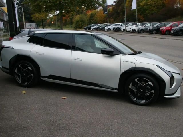 Kia EV4 81.4 kWh Fastback GT-Line