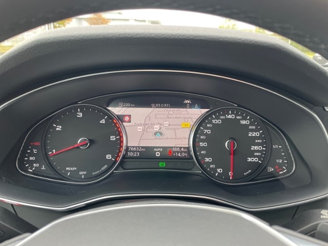 Audi A6 45 TDI Quattro S-Tronic Sedan Sport