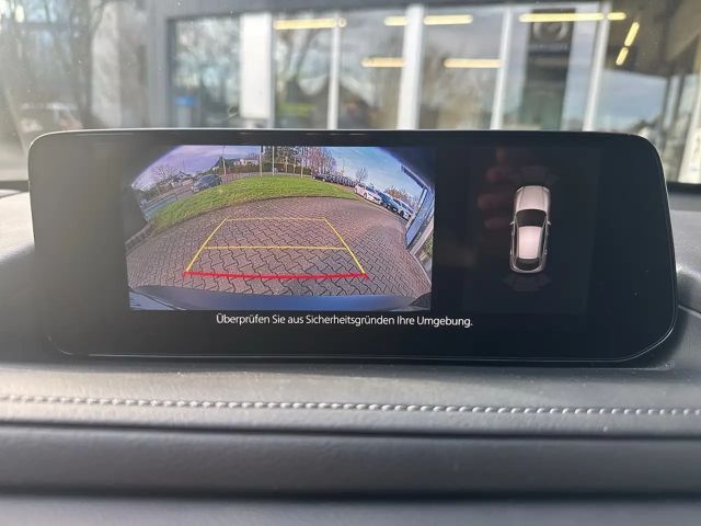 Mazda CX-30 2.5 M HYBRID Centre-Line Design-Paket