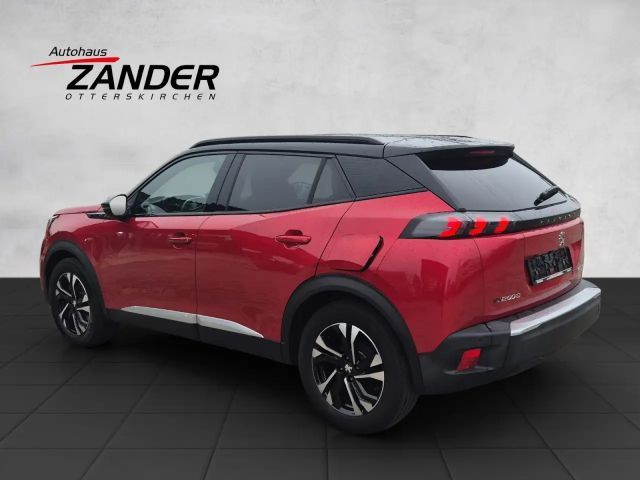 Peugeot E-2008 Allure Pack GT-Line