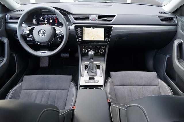 Skoda Superb 1.5 TSI Combi