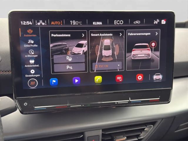 Cupra Born 360 ALLWETTER LM19 PRIVACY SITZHZ