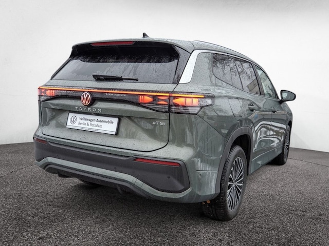 Volkswagen Tayron 1.5 eTSI DSG Life