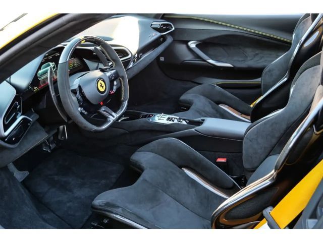 Ferrari 296 *Lift*Racingsitze*Carbon+LED*1.Hd.*