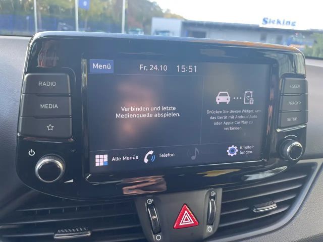 Hyundai i30 i30 Kombi *Multimediaradio; viel Platz*