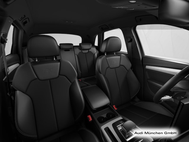 Audi Q5 40 TFSI Quattro S-Tronic