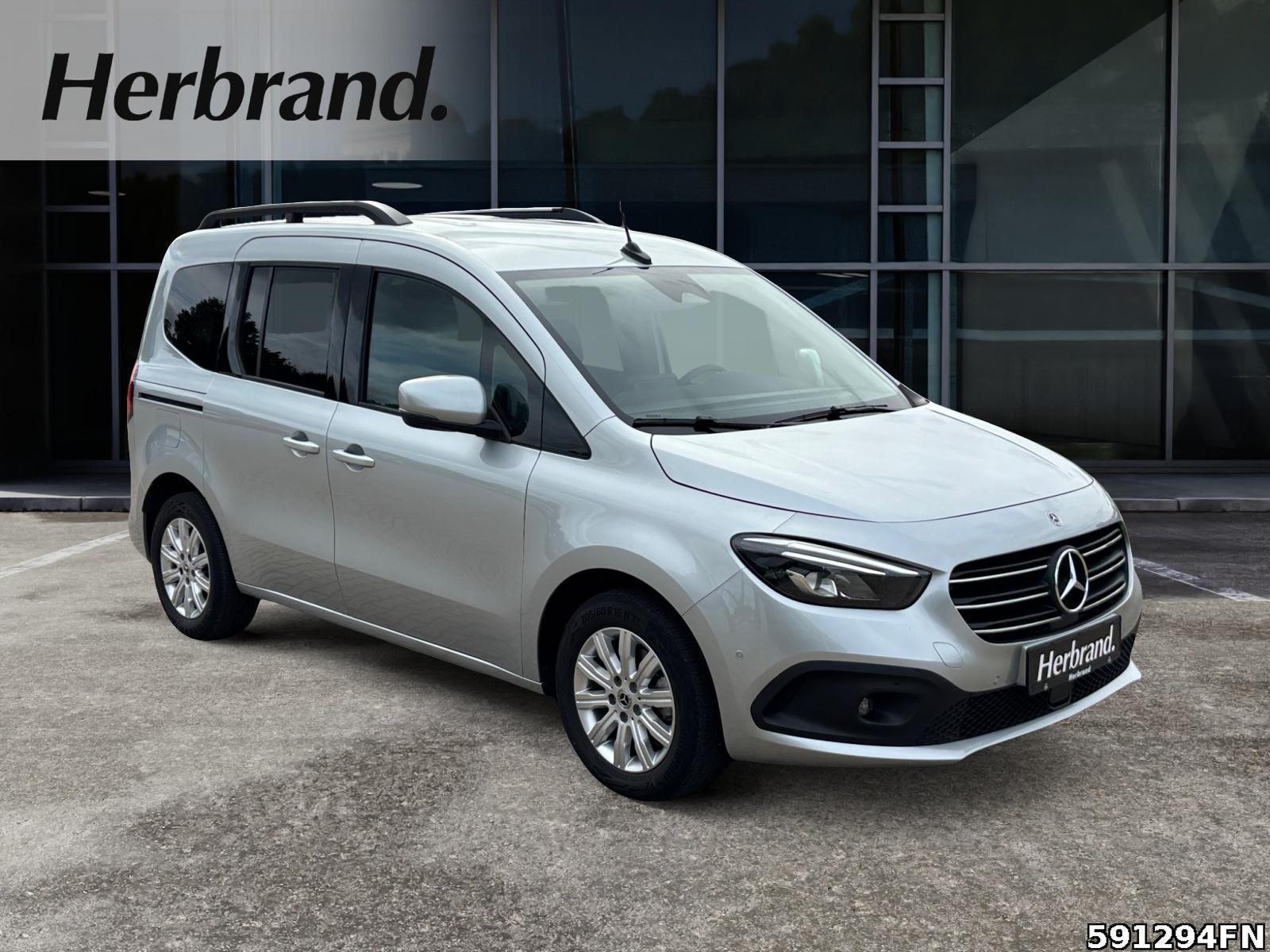 Mercedes-Benz T-Klasse Progressive