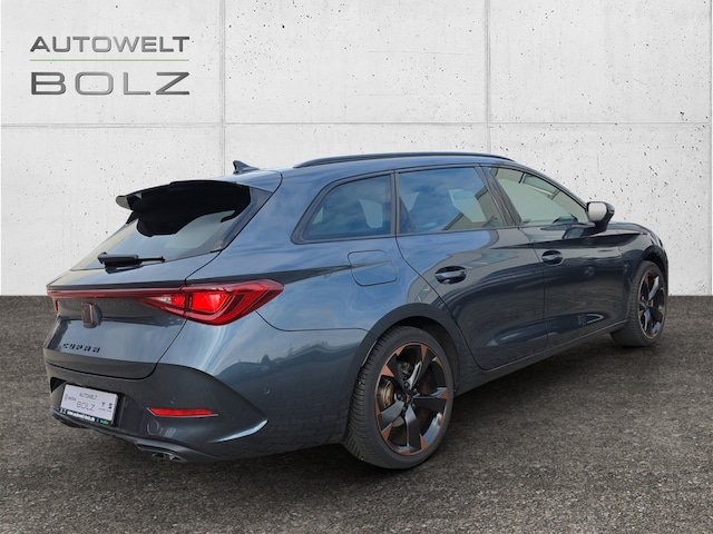 Cupra Leon 1.5 TSI Sportstourer