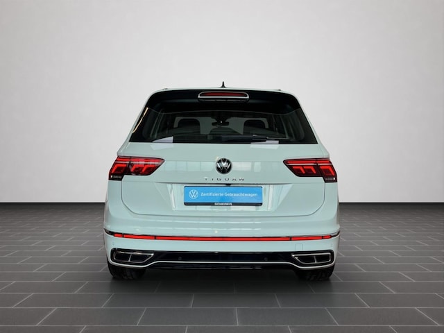 Volkswagen Tiguan 2.0 TDI IQ.Drive R-Line