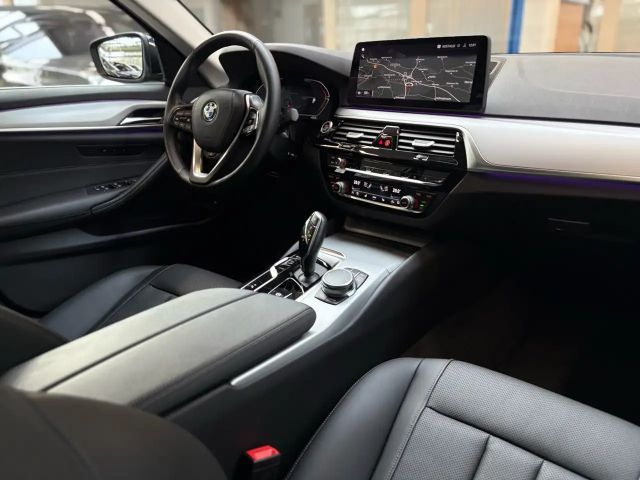 BMW 520 520d Sedan