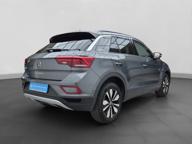 Volkswagen T-Roc 1.0 TSI