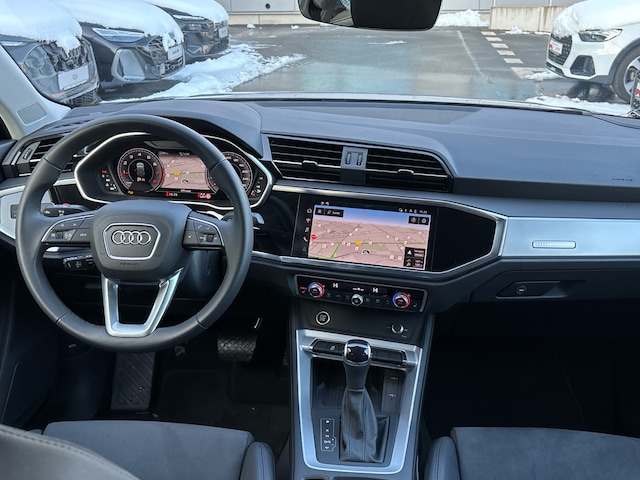 Audi Q3 35 TFSI S-Tronic