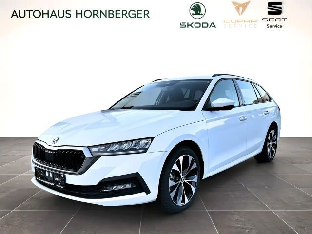 Skoda Octavia 1.5 TSI Ambition